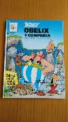 Obelix y Compaia