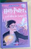 Harry Potter y el Cliz de Fuego