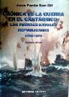 Crnica de la Guerra en el Cantbrico;Las fuerzas Navales Republicanas