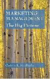 Marketing Management: The Big Picture (Ingl�s)