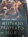 EL MISTERIO DEL PRIORATO DE SION