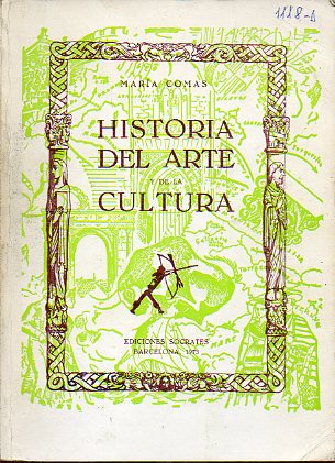 HISTORIA DEL ARTE Y DE LA CULTURA. Nueva Edicin.