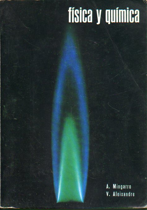 F�SICA Y QU�MICA. Tercer Curso de Bachillerato, Plan 1967.