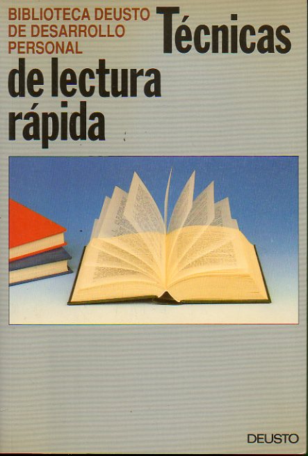 TCNICAS DE LECTURA RPIDA.