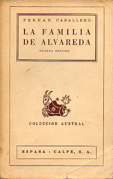 LA FAMILIA DE ALVAREDA.