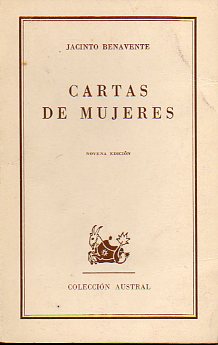 CARTAS DE MUJERES. 9 ed.