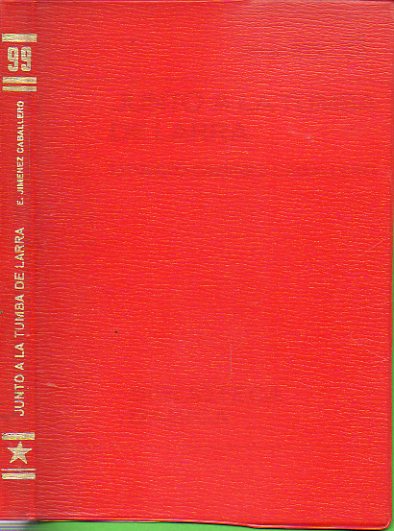 JUNTO A LA TUMBA DE LARRA.