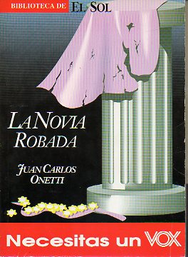 LA NOVIA ROBADA.