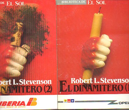 EL DINAMITERO. 2 vols.