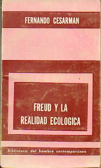 FREUD Y LA REALIDAD ECOLGICA. 1 ed.