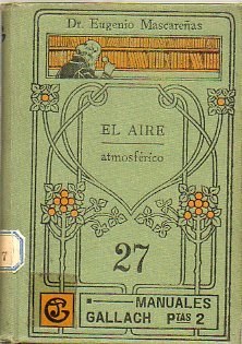 EL AIRE ATMOSFRICO.