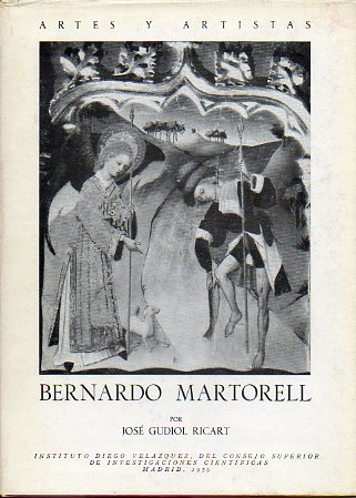 BERNARDO MARTORELL.