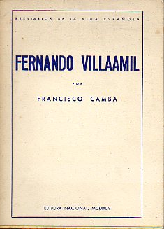 FERNANDO VILLAAMIL.