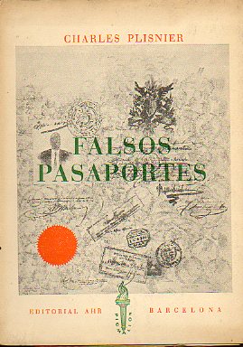 FALSOS PASAPORTES.