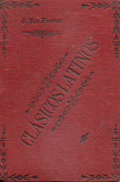 COLECCIN DE TEMAS GRADUADOS DE LOS CLSICOS LATINOS DISPUESTOS Y ANOTADOS POR D. ... 3 ed.