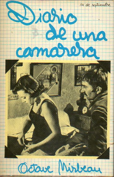 EL DIARIO DE UNA CAMARERA.