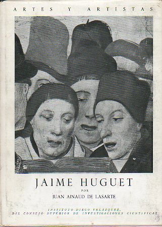 JAIME HUGUET.