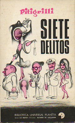 SIETE DELITOS.