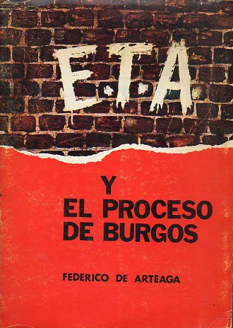 E.T.A. Y EL PROCESO DE BURGOS.