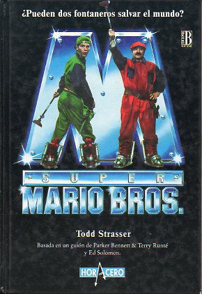 SUPER MARIO BROS.