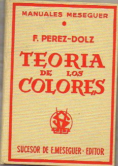 TEORA DE LOS COLORES.