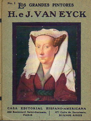 H. y J. VAN EYCK.