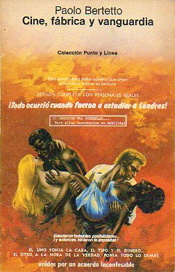 CINE, F�BRICA Y VANGUARDIA.