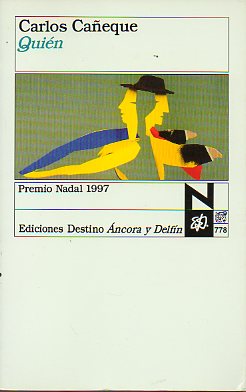 QUIN. Premio Nadal 1997. 1 edicin.