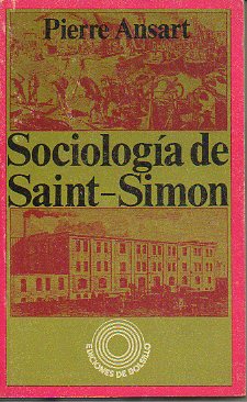 SOCIOLOGA DE SAINT-SIMON.