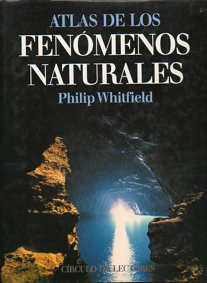 ATLAS DE LOS FENMENOS NATURALES.