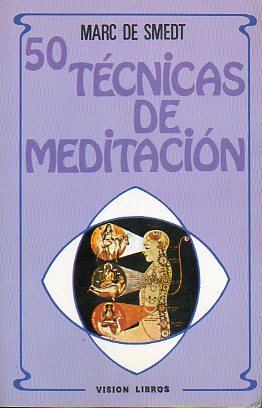 50 TCNICAS DE MEDITACIN. Ilustraciones de Barbara Crepon.
