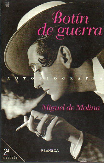 BOTN DE GUERRA. Autobiografa. Coordinacin de Salvador Valverde. Investigacin de Alejandro Salade. 2 ed.