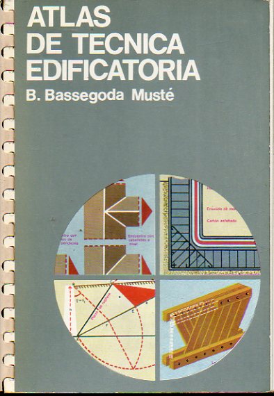 ATLAS DE TCNICA EDIFICATORIA. 2 ed.