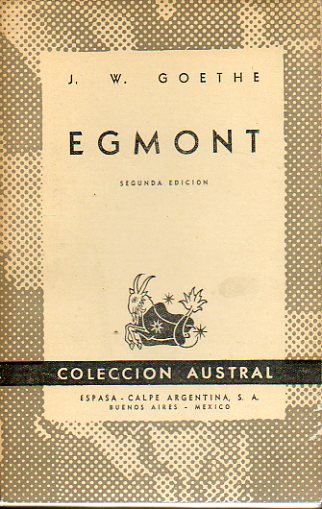 EGMONT.  2 edicin.