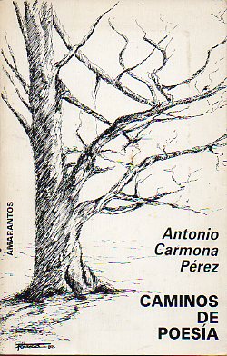 CAMINOS DE POESA. 1 ed.