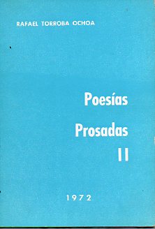POESAS PROSADAS II.