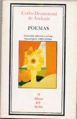 POEMAS. Traduccin, seleccin y prlogo de Francisco Cervantes. Edicin de 1.500 ejemplares.