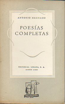 POESÍAS COMPLETAS. 2ª ed.