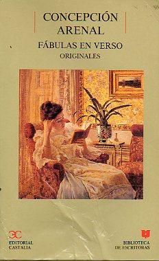 FBULAS EN VERSO ORIGINALES. Edic. de Mara Cruz Garca de Enterra.
