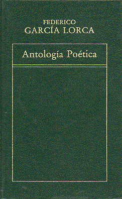 ANTOLOGA POTICA.