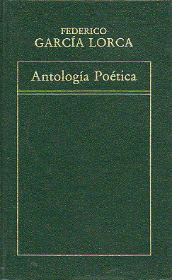 ANTOLOGA POTICA.