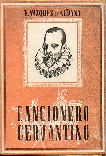 CANCIONERO CERVANTINO.