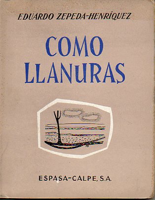 COMO LLANURAS.
