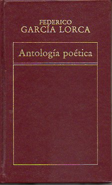 ANTOLOGA POTICA.