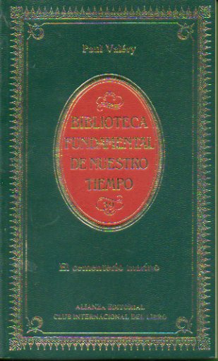EL CEMENTERIO MARINO. Prefacio del autor. Ensayo de explicacin de Gustave Cohen.