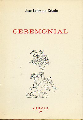 CEREMONIAL.
