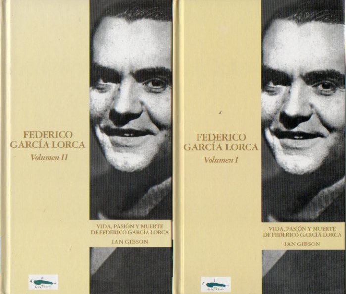 VIDA, PASIN Y MUERTE DE FEDERICO GARCA LORCA. 2 vols.