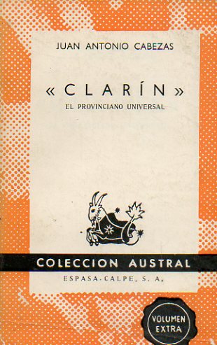 CLARN, EL PROVINCIANO UNIVERSAL.