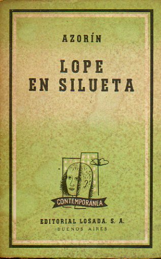 LOPE EN SILUETA (CON UNA AGUJA DE NAVEGAR LOPE).