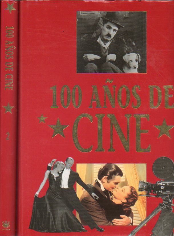 100 AÑOS DE CINE. 3 vols.